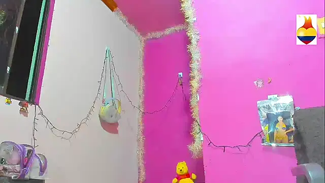 Snapshot of BARBYCHOCOLAT chatting on 02-23-25, 09:22 BARBYCHOCOLAT online show from 02-23-25, 09:22