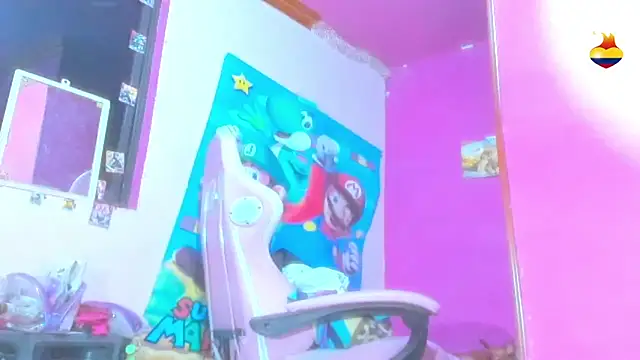 BARBYCHOCOLAT online show from 04-12-26, 10:31