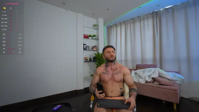 Demianblake online show from 06-27-26, 03:39