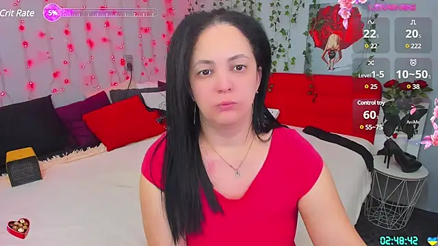 Snapshot of DarlingMilf chatting on 01-12-25, 12:49 DarlingMilf online show from 01-12-25, 12:49