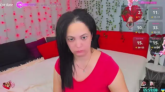 Snapshot of DarlingMilf chatting on 01-12-25, 04:00 DarlingMilf online show from 01-12-25, 04:00