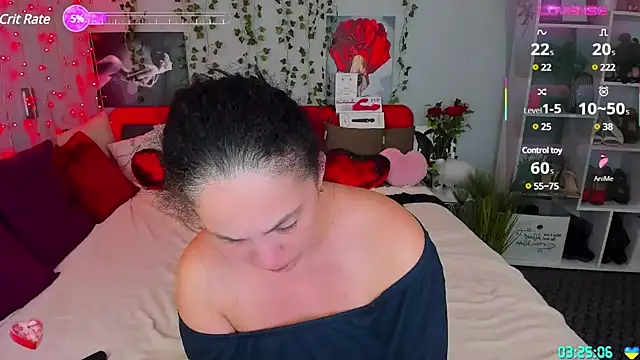 Snapshot of DarlingMilf chatting on 01-27-25, 01:26 DarlingMilf online show from 01-27-25, 01:26