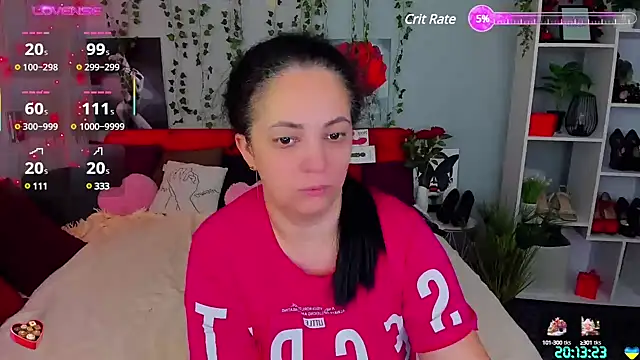 Snapshot of DarlingMilf chatting on 01-31-25, 06:14 DarlingMilf online show from 01-31-25, 06:14