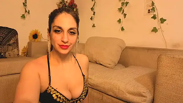 Bellydancerhot online show from 07-16-26, 06:30