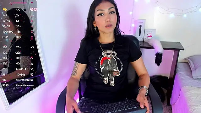 Tracy lambo online show from 10-29-25, 10:44