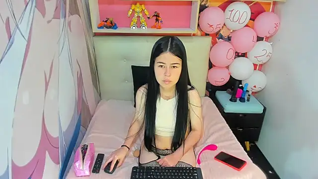 ArianaSmith69 online show from 01-31-25, 02:39
