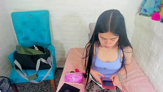 ArianaSmith69 online show from 02-20-25, 01:51