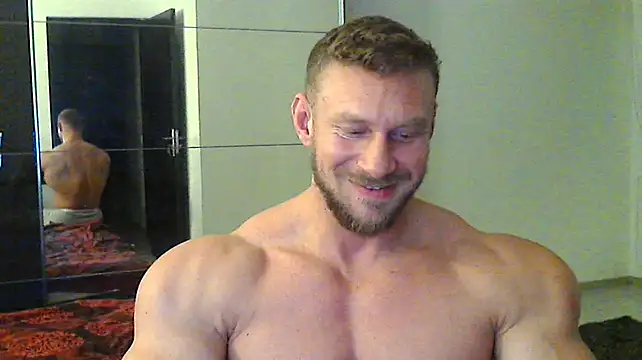 Snapshot of muscularkevin chatting on 12-15-24, 02:27 muscularkevin online show from 12-15-24, 02:27