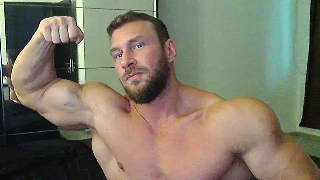 muscularkevin online show from 10-27-25, 02:21