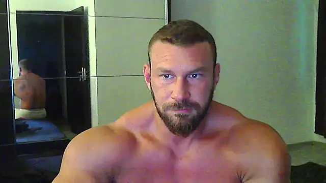 Snapshot of muscularkevin chatting on 07-14-26, 03:22 muscularkevin online show from 07-14-26, 03:22