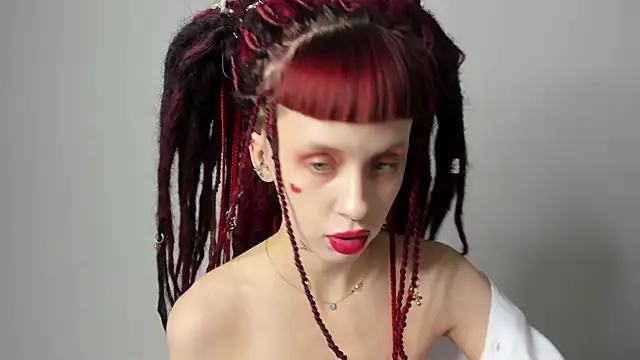 FlowerOfSin2001 online show from 02-22-25, 09:15