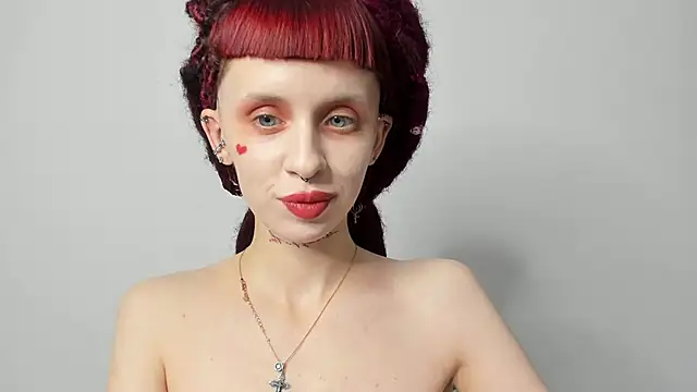 FlowerOfSin2001 online show from 02-26-25, 05:28