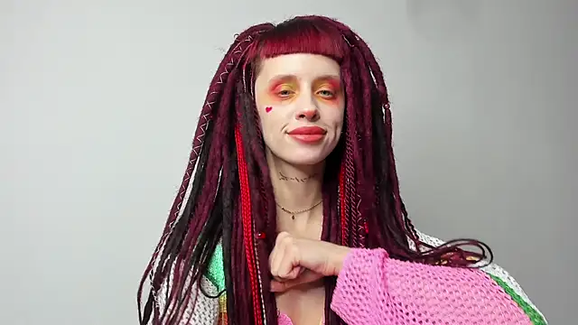 FlowerOfSin2001 online show from 03-18-25, 04:15