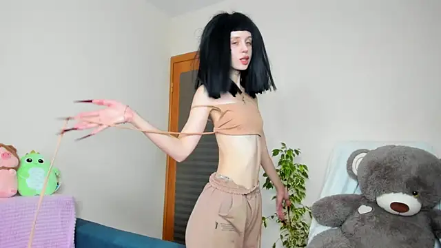 FlowerOfSin2001 online show from 09-15-25, 02:17