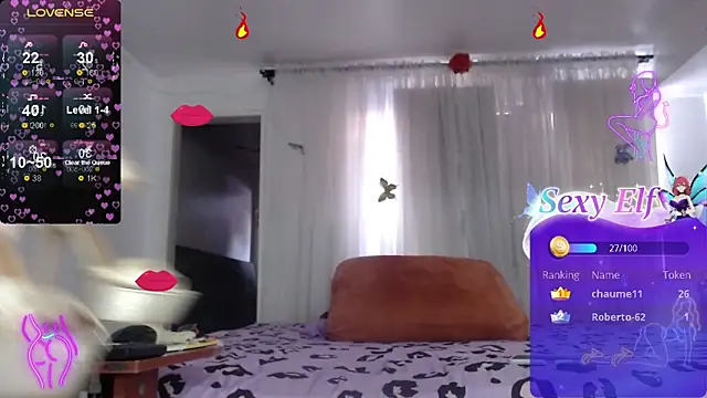 linapalacios online show from 03-29-26, 10:43