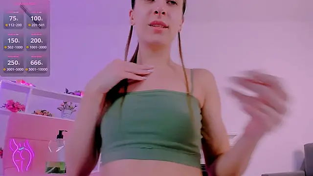 Alice in the  Wonderland online show from 02-14-25, 07:17