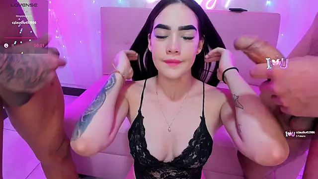 Litzy1  online show from 01-17-25, 01:47