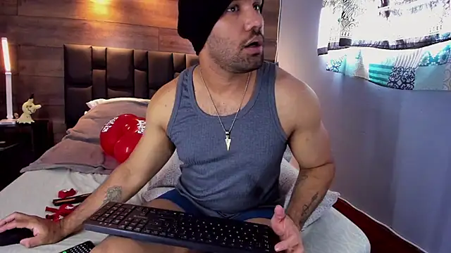 anthonylatynxd online show from 02-14-25, 04:31