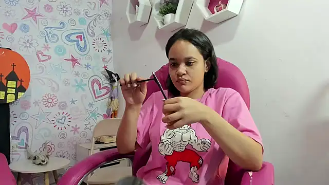 CAMILA--REY online show from 10-09-25, 11:52