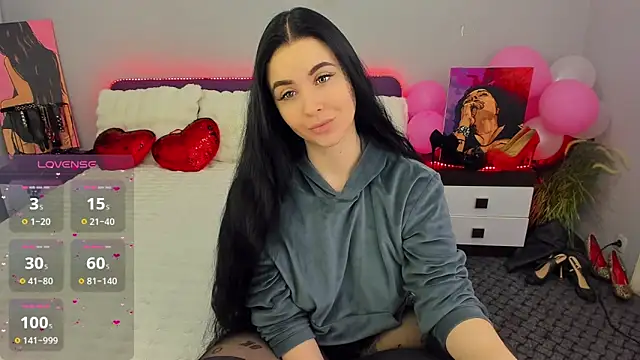 KeiraChoCo online show from 04-20-26, 07:37