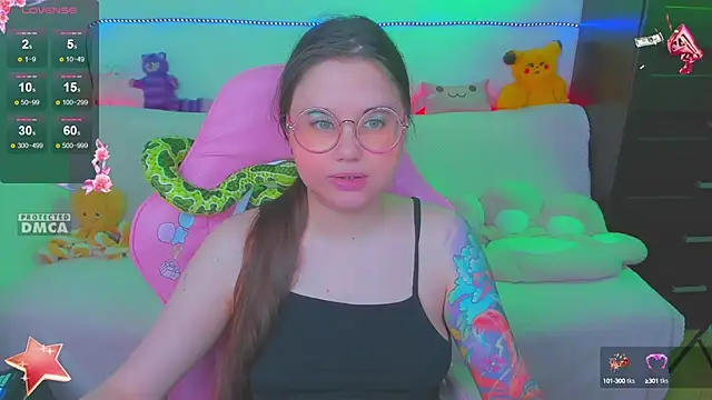 Lolisuccub online show from 03-12-25, 04:13