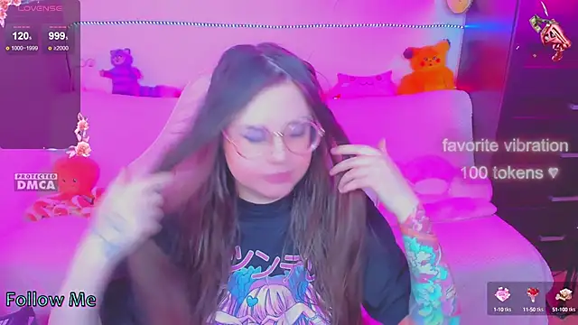 Lolisuccub online show from 03-16-25, 11:25