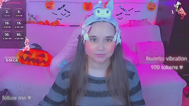 Lolisuccub online show from 10-12-25, 07:35