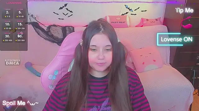 Lolisuccub online show from 12-05-25, 05:42