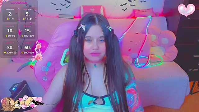 Lolisuccub online show from 02-17-26, 05:41