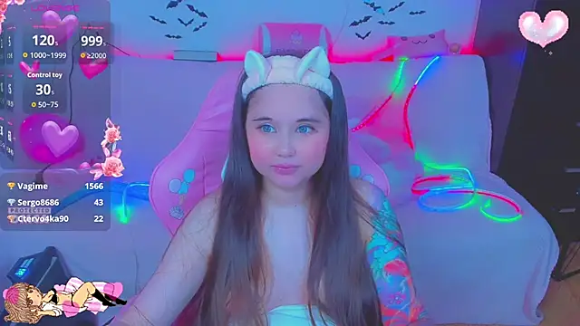 Lolisuccub online show from 02-22-26, 04:16