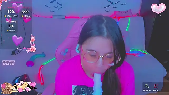 Lolisuccub online show from 03-01-26, 05:48