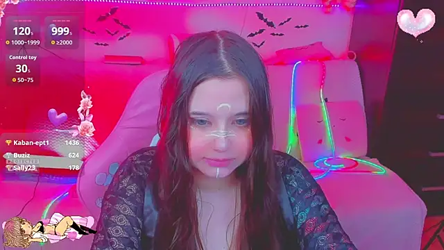 Lolisuccub online show from 03-17-26, 03:04