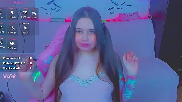 Lolisuccub online show from 03-29-26, 05:57