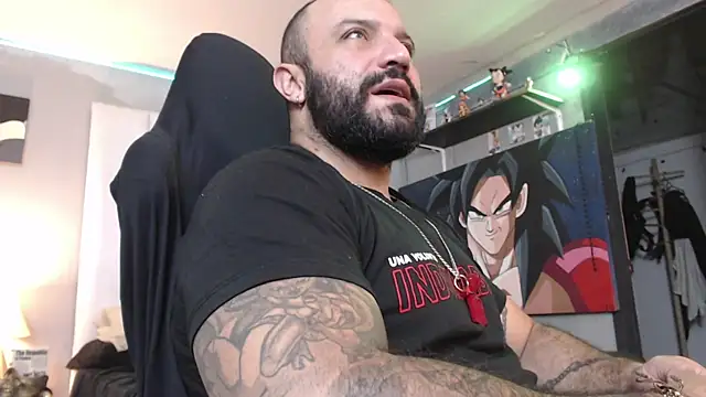 bardock 1 online show from 02-12-25, 02:14