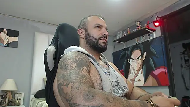 bardock 1 online show from 10-03-25, 04:37