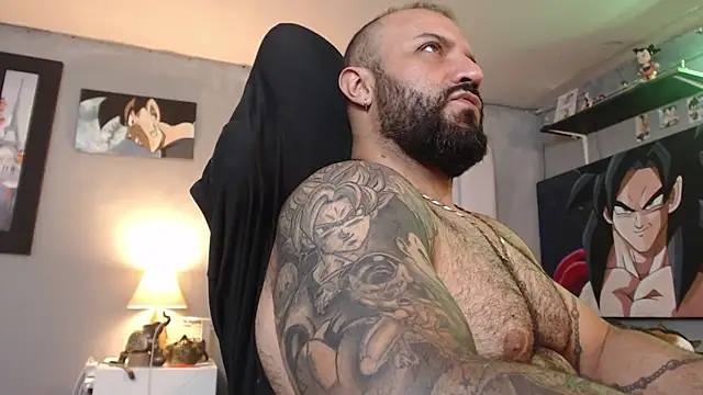 bardock 1 online show from 04-05-26, 03:26