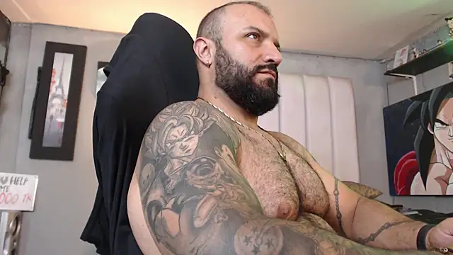 bardock 1 online show from 04-08-26, 01:49