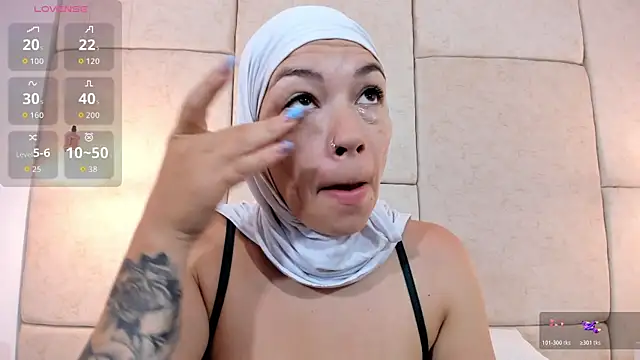 aisha vs online show from 02-27-26, 12:05