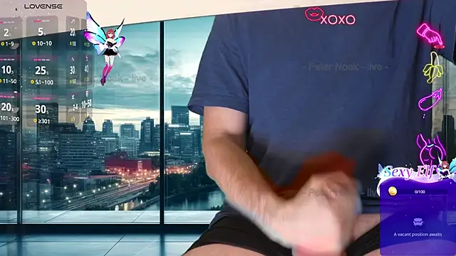 Snapshot of PeterNoak chatting on 12-03-24, 04:39 PeterNoak online show from 12-03-24, 04:39