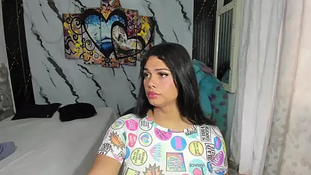 andromeda xx online show from 11-27-25, 02:52