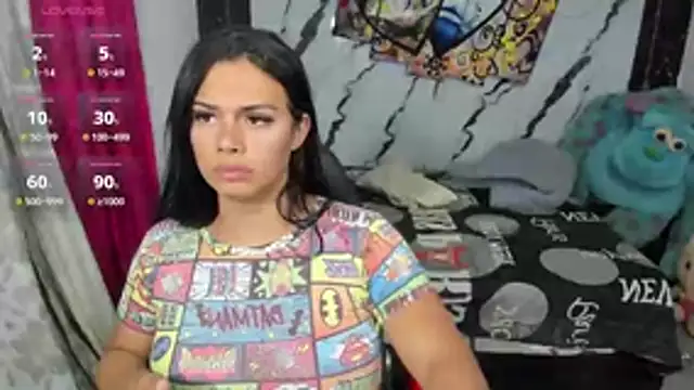 andromeda xx online show from 03-26-26, 11:21