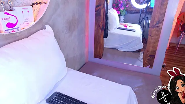 dojacandice online show from 06-12-26, 10:30
