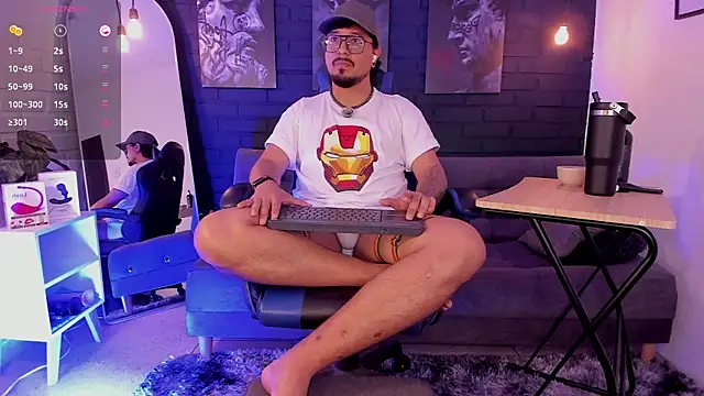 DaviidEvans  online show from 02-15-26, 09:55