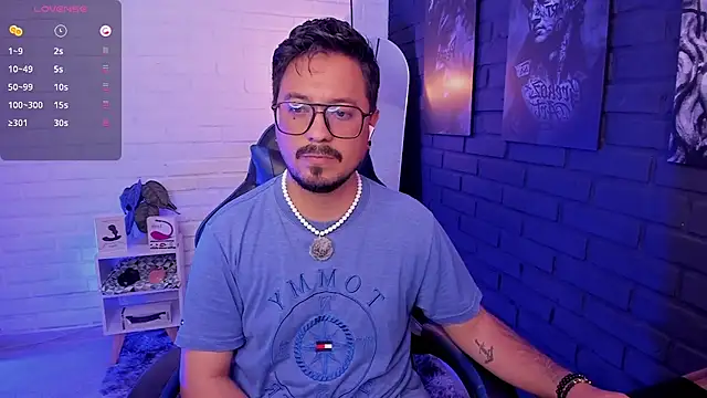 DaviidEvans  online show from 06-05-26, 02:45