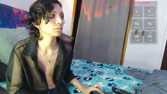 LAICK 01 online show from 07-24-26, 03:48