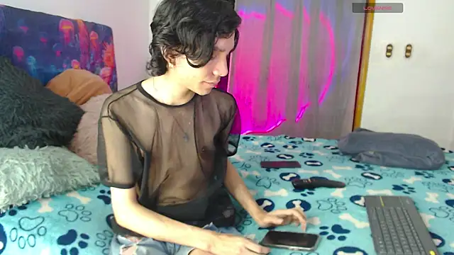 LAICK 01 online show from 07-26-26, 11:33