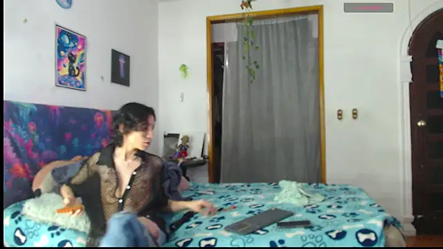 LAICK 01 online show from 07-31-26, 04:01