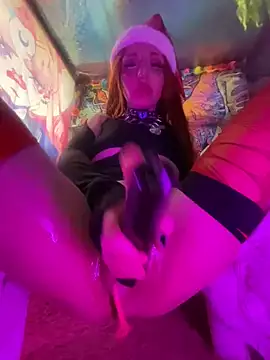 Snapshot of BABYUNICORN chatting on 12-24-24, 10:49 BABYUNICORN online show from 12-24-24, 10:49