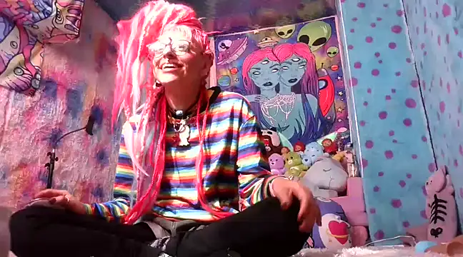 Snapshot of BABYUNICORN chatting on 03-02-25, 03:59 BABYUNICORN online show from 03-02-25, 03:59