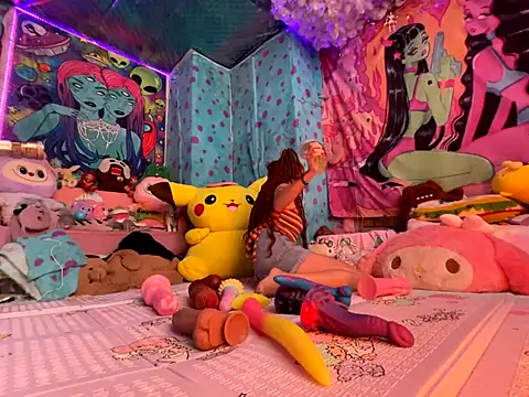 Snapshot of BABYUNICORN chatting on 10-04-25, 08:51 BABYUNICORN online show from 10-04-25, 08:51